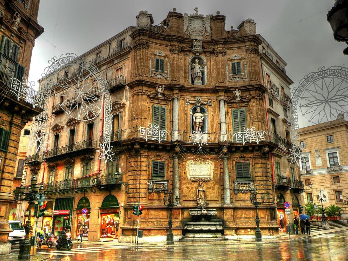 Garibaldi Rooms 29 - Piazza Marina A Palermo - In Pieno Centro. Exterior foto