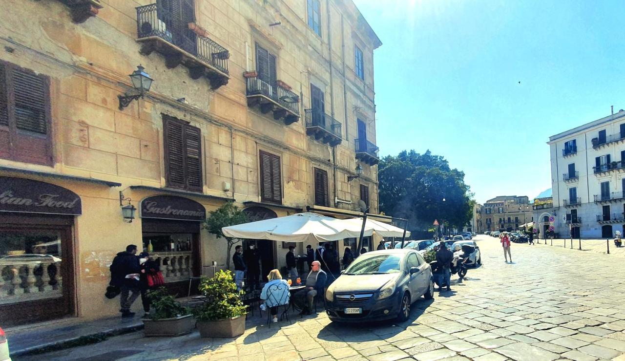 Garibaldi Rooms 29 - Piazza Marina A Palermo - In Pieno Centro. Exterior foto